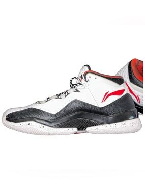 Li-Ning Way of Wade 3 (WOW 3) "Overtown" Mens Size 12 Basketball Shoes